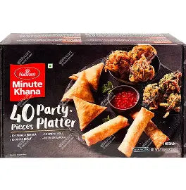 HALDIRAM 40 party plater