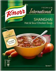 Knorr Shanghai Hot & Sour Chicken Soup 36 gms
