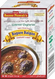 Banne Nawabs Bagare Baigan, 57 g