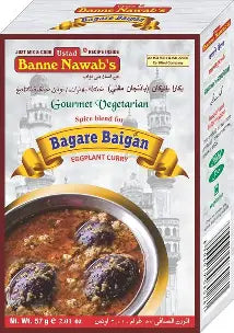 Banne Nawabs Bagare Baigan, 57 g