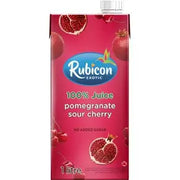 Rubicon Pomegranate Sour Cherry Juice (1L)