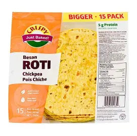 Crispy besan roti 500 g