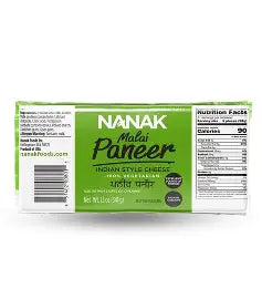 Nanak Paneer 12 oz