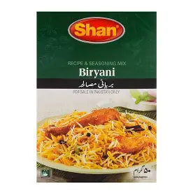 Shan Biryani Masala 50 gms