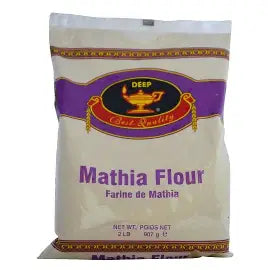 Deep Mathia Flour 2 lb