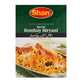Shan Bombay Biryani Masala 60 gms