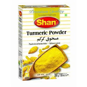 Shan Turmeric Powder 200 gms