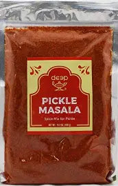 Deep Pickle Masala 14 oz