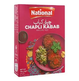 National Chapli Kabab 72 g