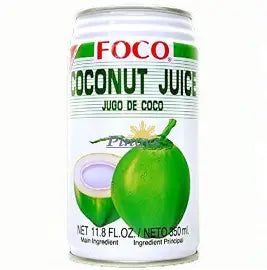 Foco Coconut Juice 350 ml
