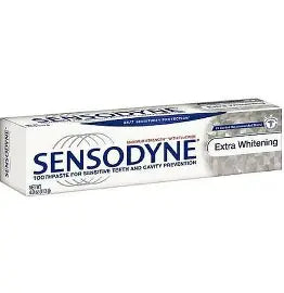 Sensodyne Extra White Toothpaste 6oz