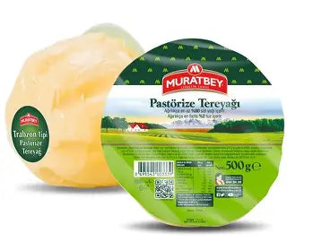 Muratbey Pastorize Tereyagi, 500 g