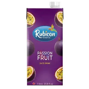 Rubicon Passion Juice : 1 L