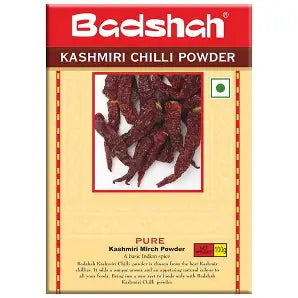 Badshah Kashmiri Chilli Powder 500 gms