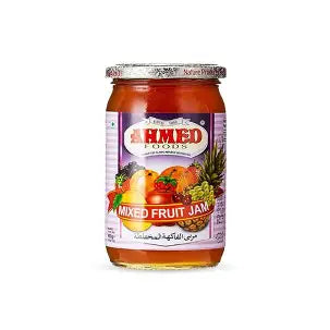 Ahmed Foods Mixed Fruit Jam 450 g