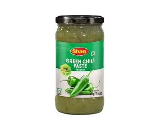 Shan Green Chili Paste 10.5 oz