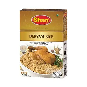 Shan Beryani Rice Masala :