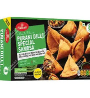Haldiram's Purani Dilli Special Samosa, 650 g