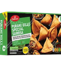 Haldiram's Purani Dilli Special Samosa, 650 g