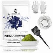 Herbi Organic Indigo powder 7oz