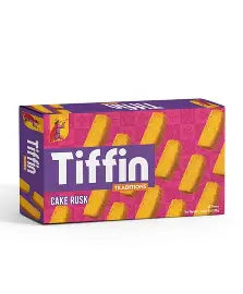 Tiffin Cake Rusk : 528 g