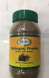 Herbi Bhringraj Powder 7oz