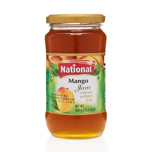 National Mango Jam 15.5 oz