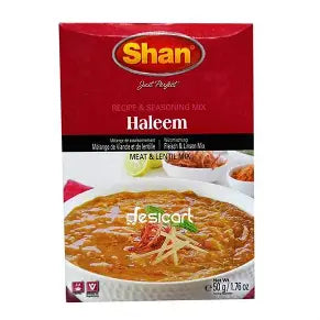 Shan Haleem Masala 50 gms