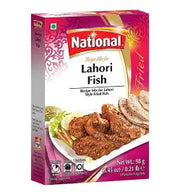 National Lahori Fish Recipe Mix 3.45 oz
