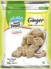 Vadilal Quick Treat Ginger Shredded : 11 oz