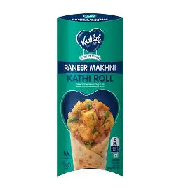 Paneer Makhni Kathi Roll 200 gms