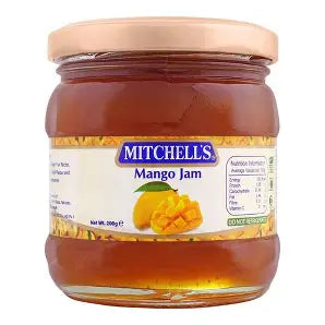Mitchells Mango Jam 400 gms