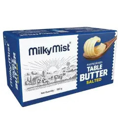 MILKY MIST BUTTER SALTED : 17.6 OZ
