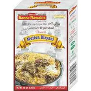 Banne Nawab's Mutton Biryani Masala Spice Blend 70 g