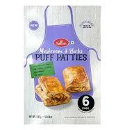 Haldiram Puff Patties, 360 g