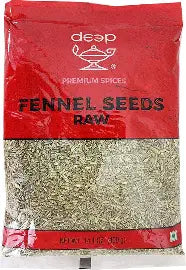 Deep Raw Fennel Seeds 14.1 oz