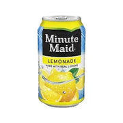 Minute Maid lemonade 12 oz