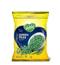 Vadilal Green Peas 312 gms
