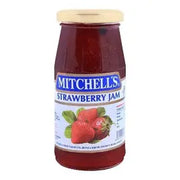 Mitchells Strawberry Jam, 340 g