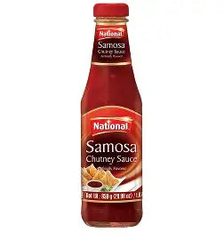 National Samosa Chutney Sauce 29.98 oz