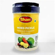 Shan Mixed Pickle 1 Kg 35.2 Oz