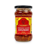 Deep Shredded Chundo Mango Pickle 350 g