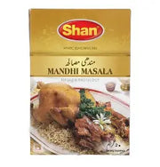 Shan Mandhi Masala Masala 50 gms