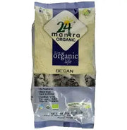 24 Mantra Organic Besan 1 lb