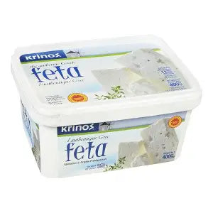 Krinos Greek Feta : 16 oz 900