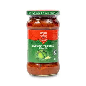 Deep Achaar Mango Thokku Pickles 10.5 oz