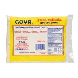 Goya Grated Yuca 2 lb