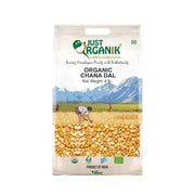 Just organic Chana dal 4lb