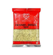 Deep Fennel Seeds Raw 28.2 oz