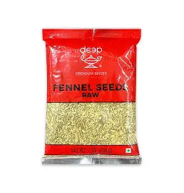 Deep Fennel Seeds Raw 28.2 oz